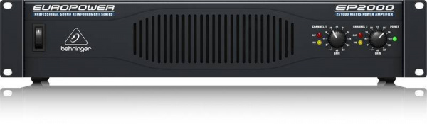 Behringer EP2000 по цене 37&nbsp;290 ₽