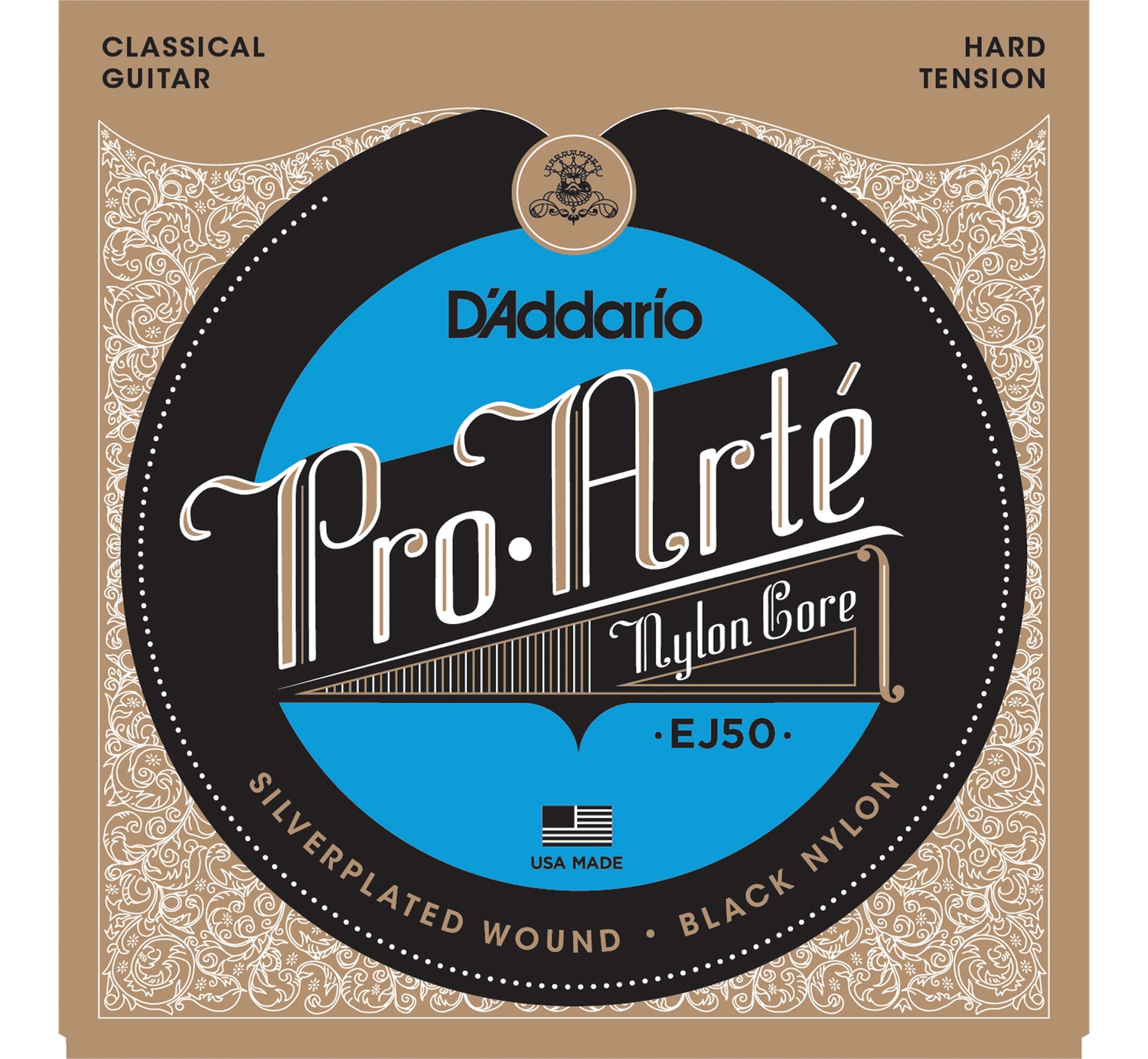 D'Addario EJ50 по цене 1&nbsp;750 ₽