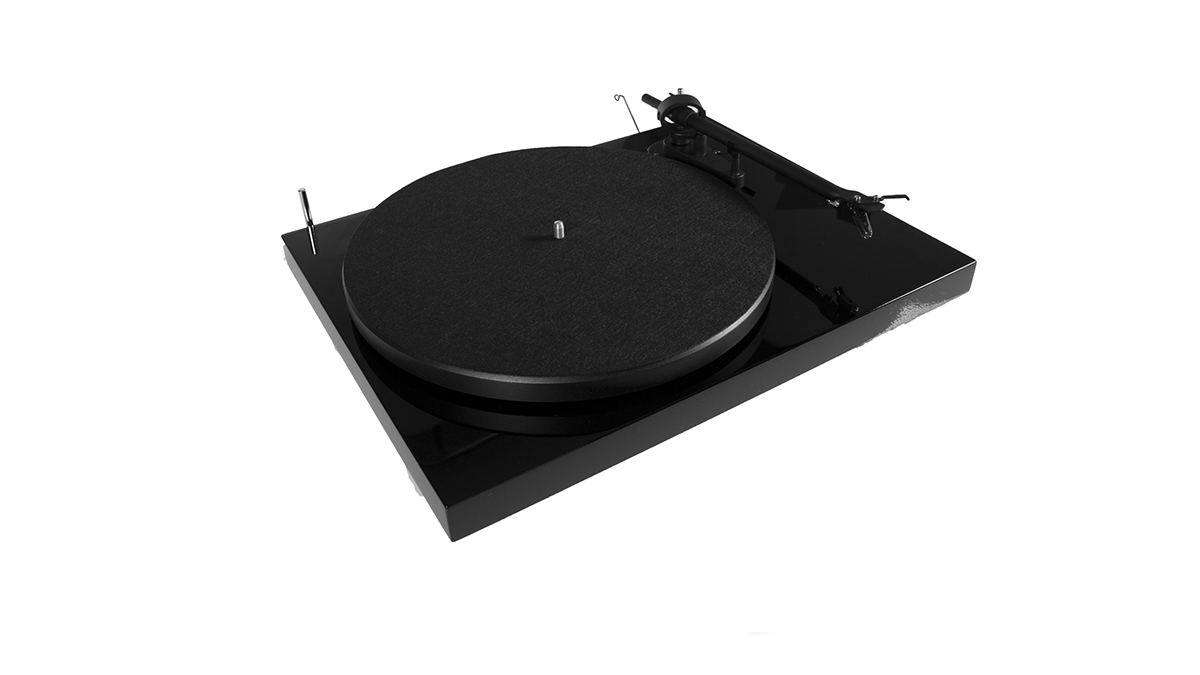 Pro-Ject Debut 3 DC Piano OM5e по цене 41&nbsp;690 ₽