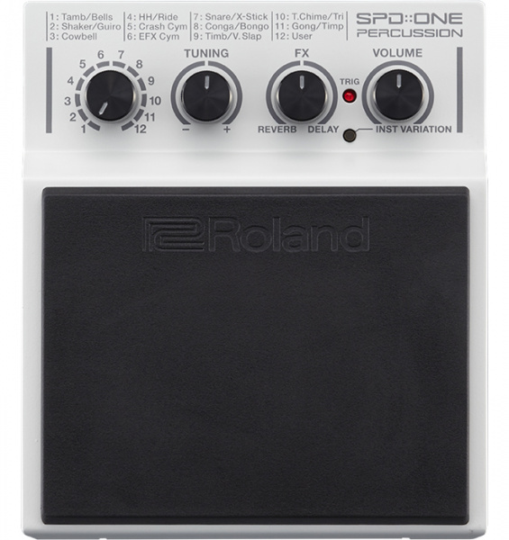 Roland SPD-1P по цене 20&nbsp;990 ₽