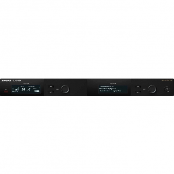 Shure SLXD4DE H56 по цене 145&nbsp;150 ₽