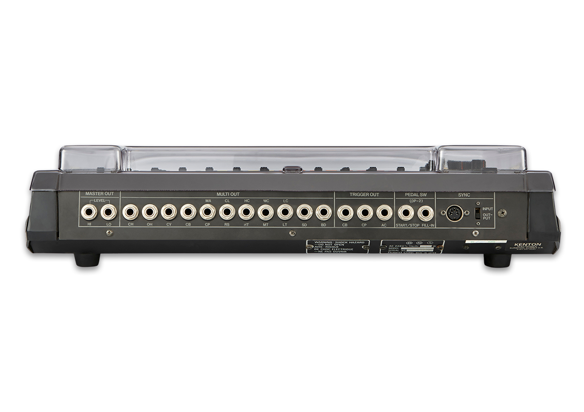 Decksaver Roland TR-808 Cover по цене 6&nbsp;210 ₽
