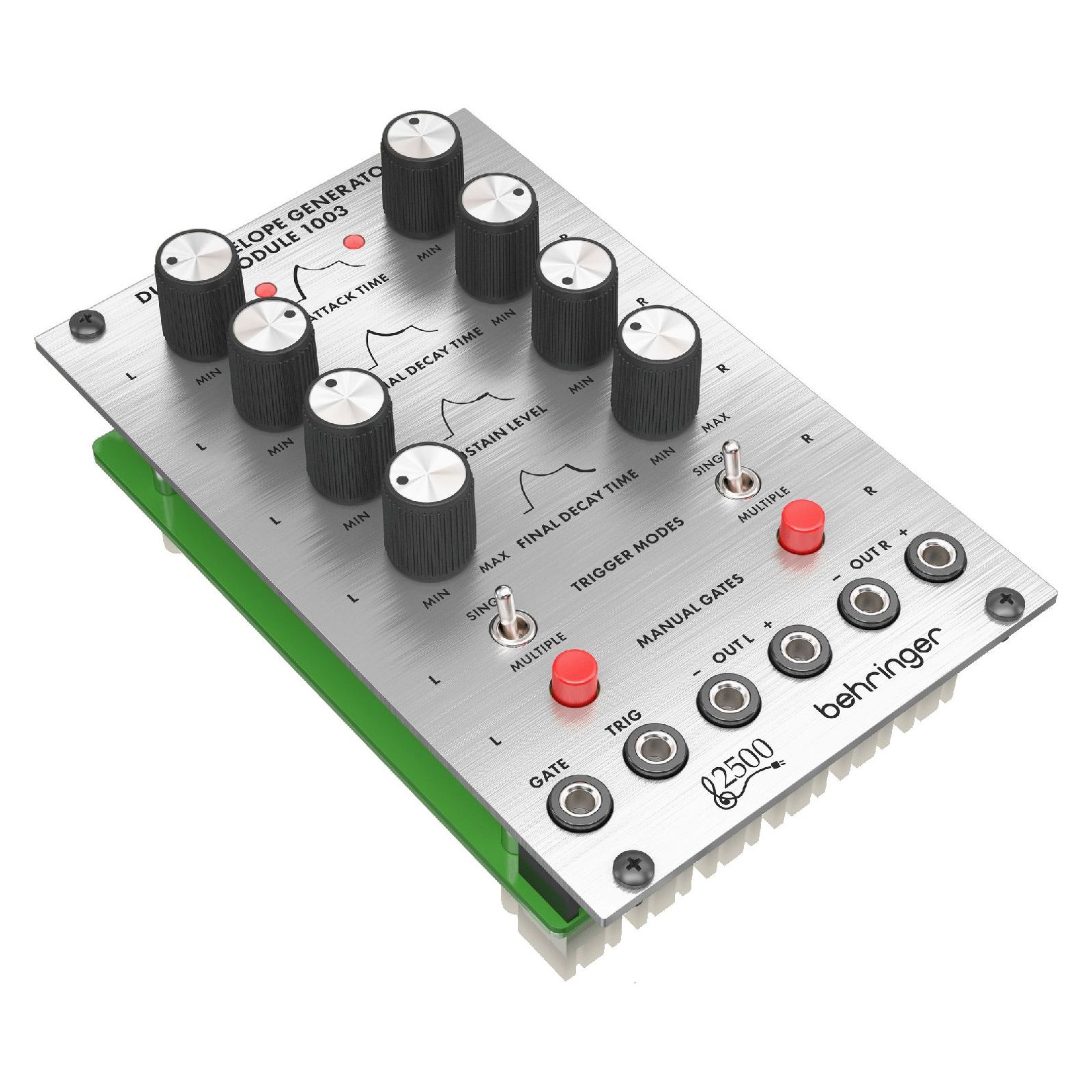 Behringer Dual Envelope Generator Module 1003 по цене 11&nbsp;390 ₽