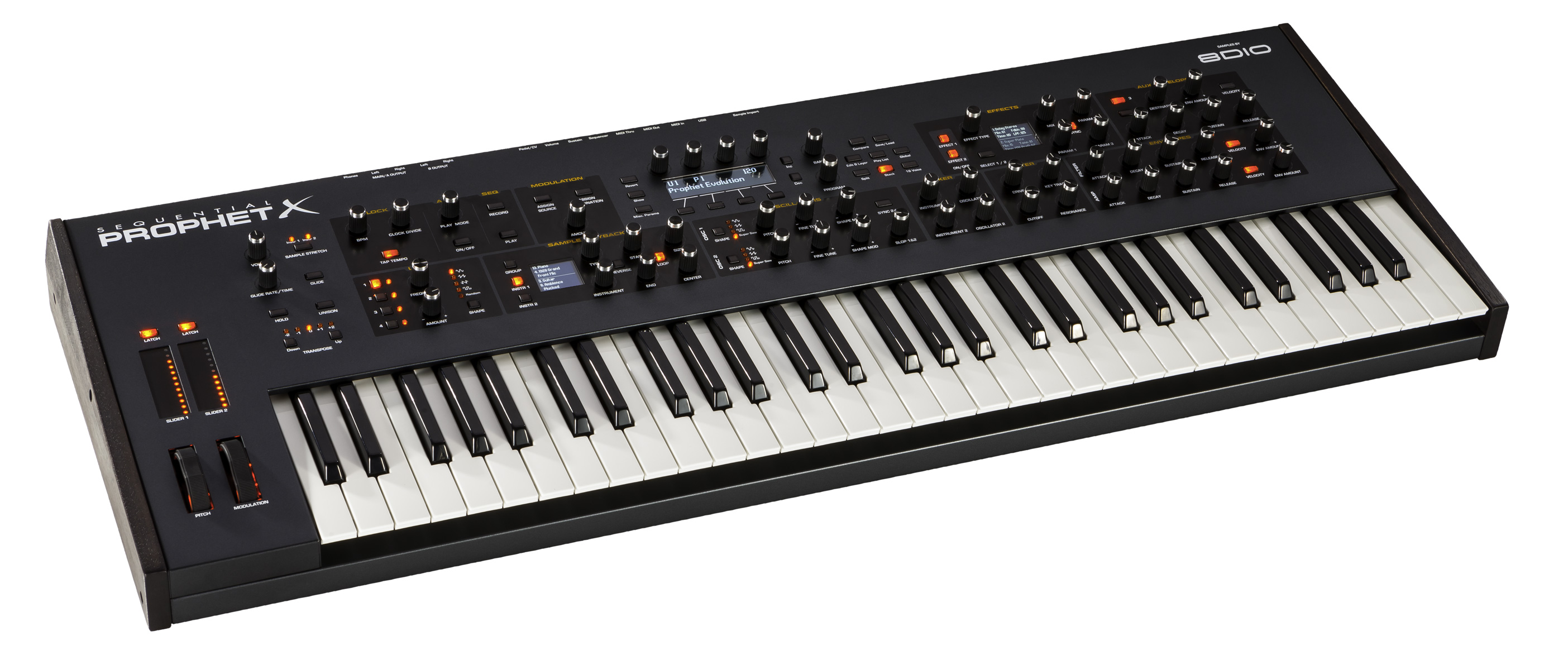 Sequential Prophet X по цене 273&nbsp;800 ₽