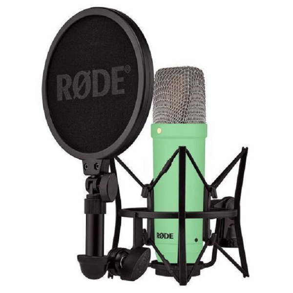 Rode NT1 Signature Green по цене 16&nbsp;230 ₽