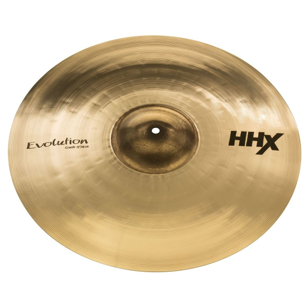 Sabian 19" HHX Evolution Crash по цене 41&nbsp;640 ₽