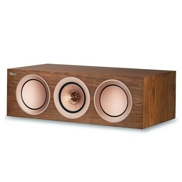 KEF R2c Walnut по цене 129&nbsp;990 ₽