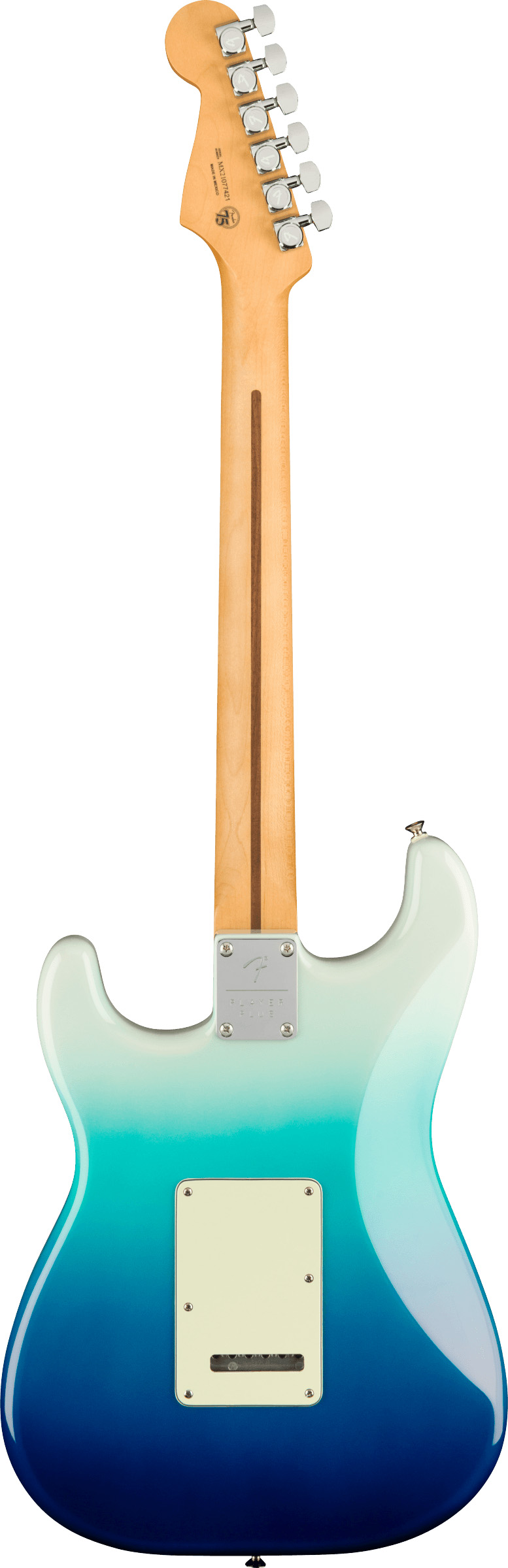 Fender Player Plus Strat HSS PF Belair Blue по цене 180&nbsp;490 ₽