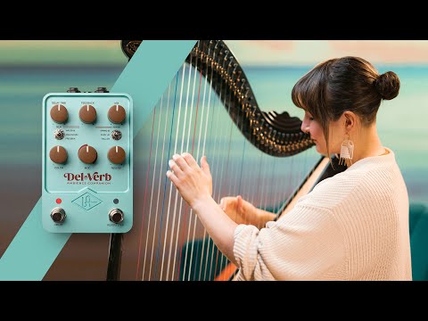 Universal Audio Del-Verb Ambience Companion по цене 51&nbsp;050 ₽