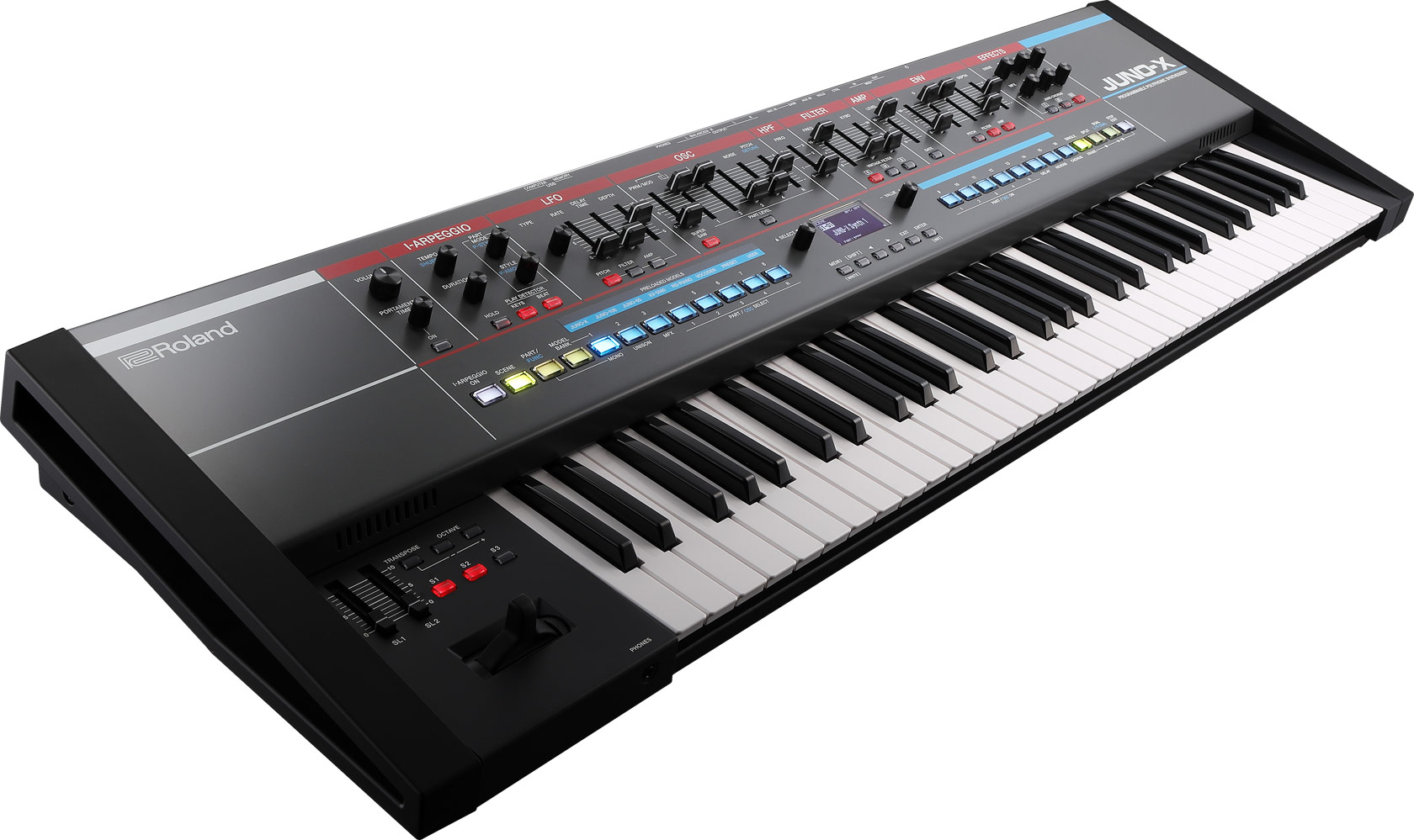 Roland JUNO-X по цене 187&nbsp;400 ₽