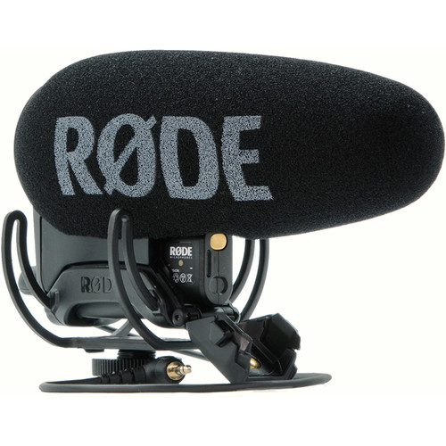 Rode VideoMic Pro Plus по цене 25&nbsp;040 ₽