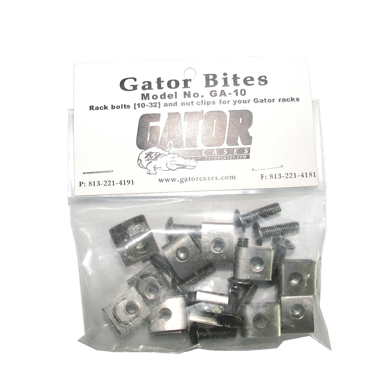 Gator GA-10 по цене 1&nbsp;240 ₽