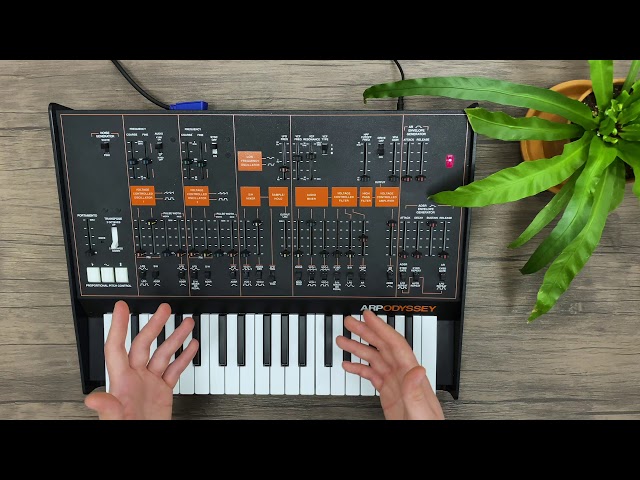 Behringer Odyssey по цене 57&nbsp;340 ₽