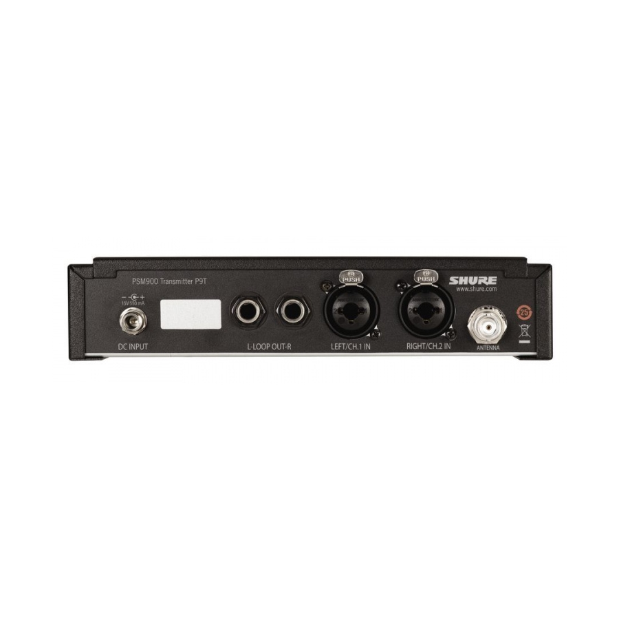 Shure P9TE K1E по цене 167&nbsp;630 ₽