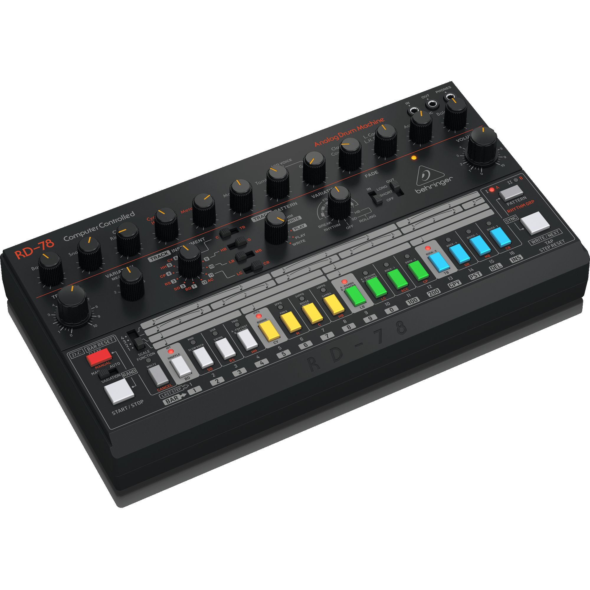 Behringer RD-78 по цене 17&nbsp;280 ₽