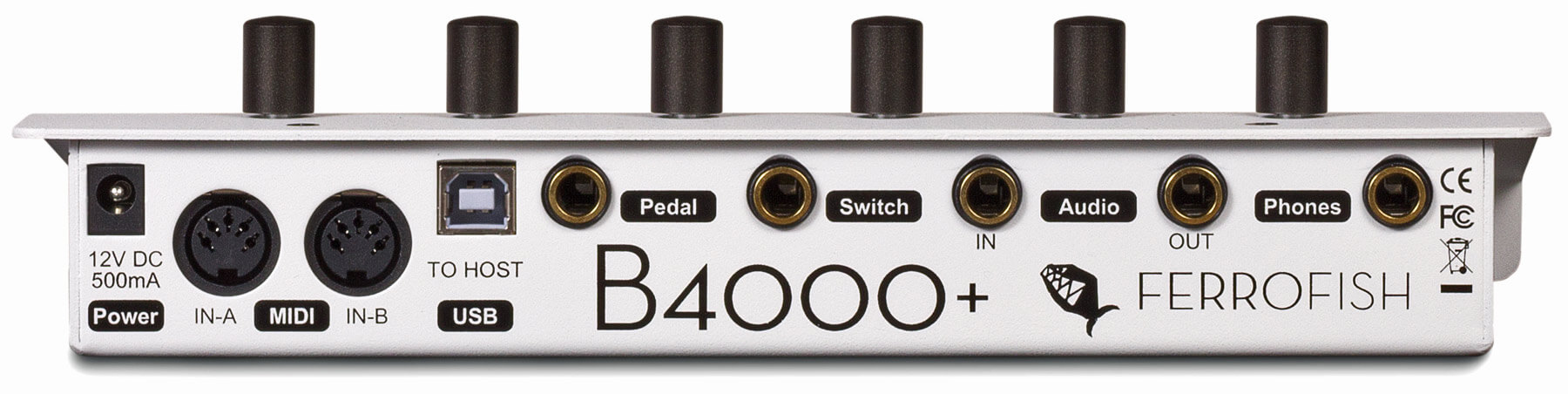 Ferrofish B4000+ по цене 34&nbsp;840 ₽
