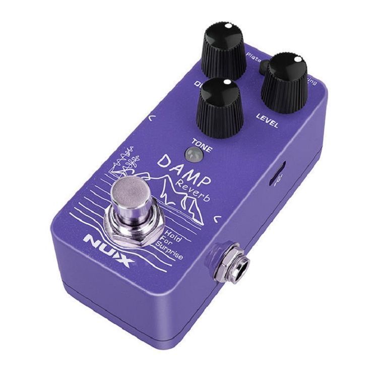 Nux NRV-3 Damp Reverb по цене 6&nbsp;010 ₽