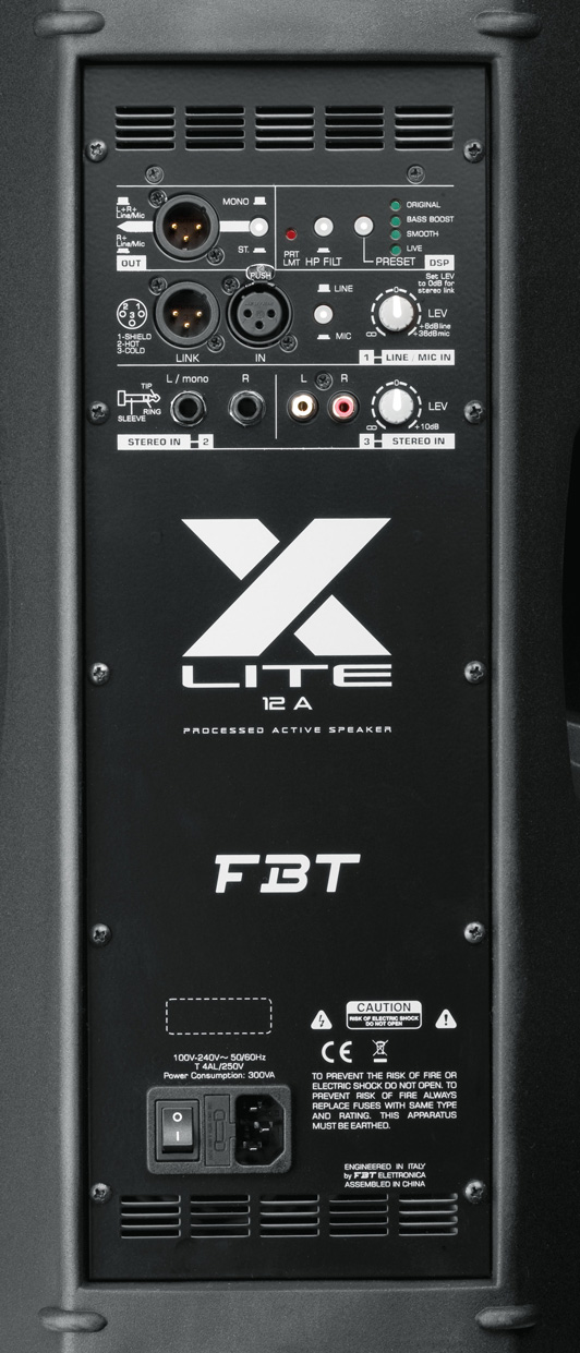 FBT X LITE 12A по цене 43&nbsp;990 ₽