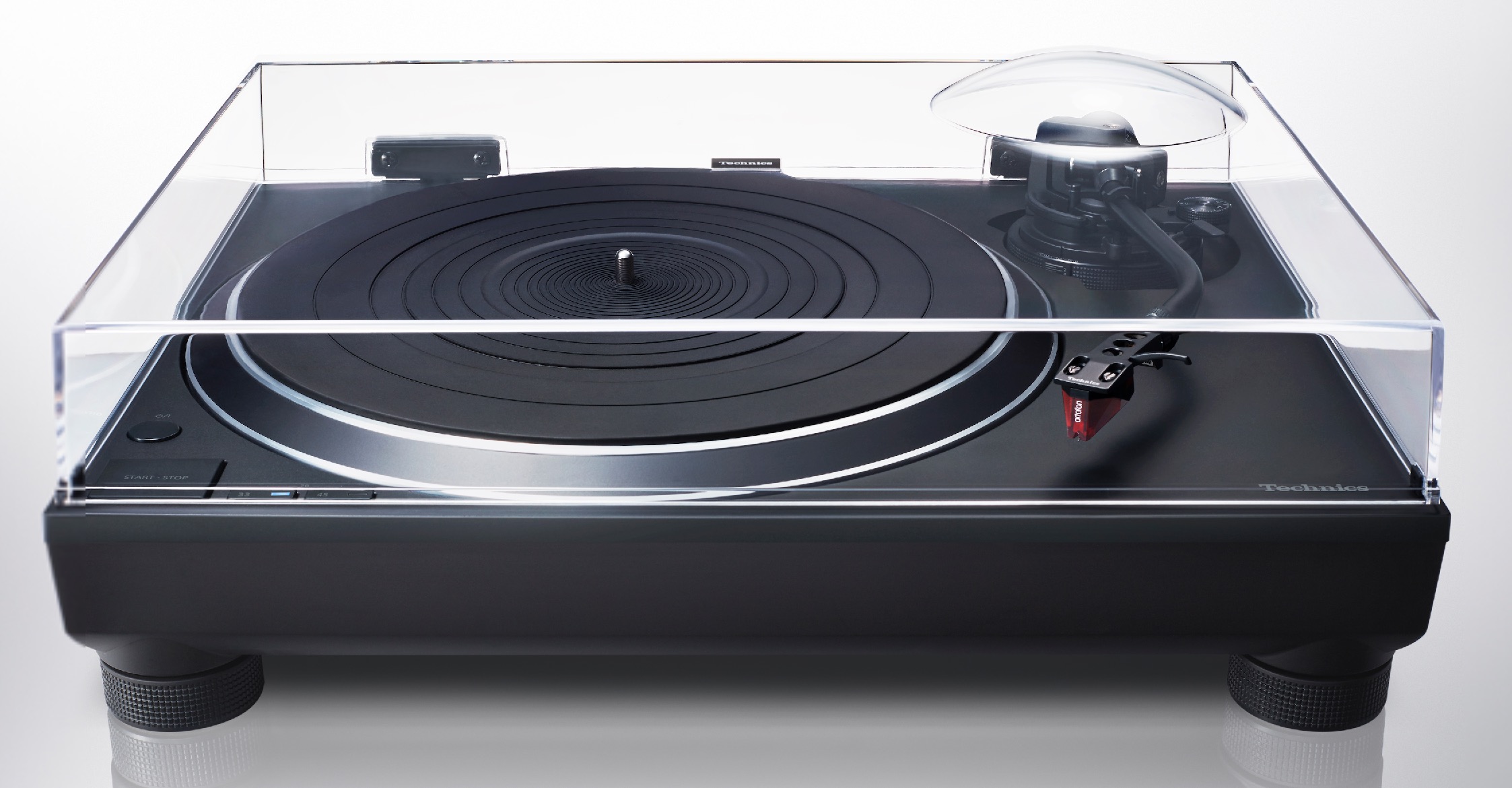 Technics SL-1500C Black по цене 211&nbsp;990 ₽