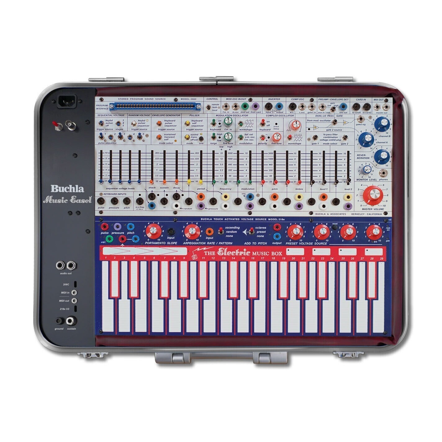 Buchla Music Easel (Retro) по цене 349&nbsp;440.00 ₽