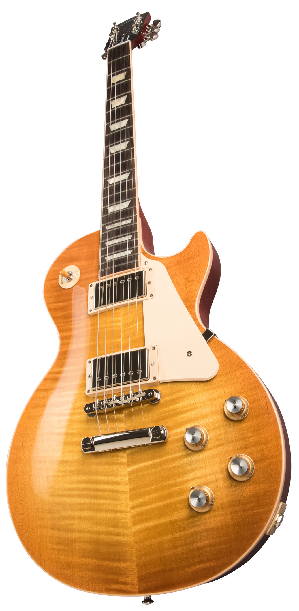 Gibson Les Paul Standard 60s Unburst по цене 608&nbsp;000 ₽