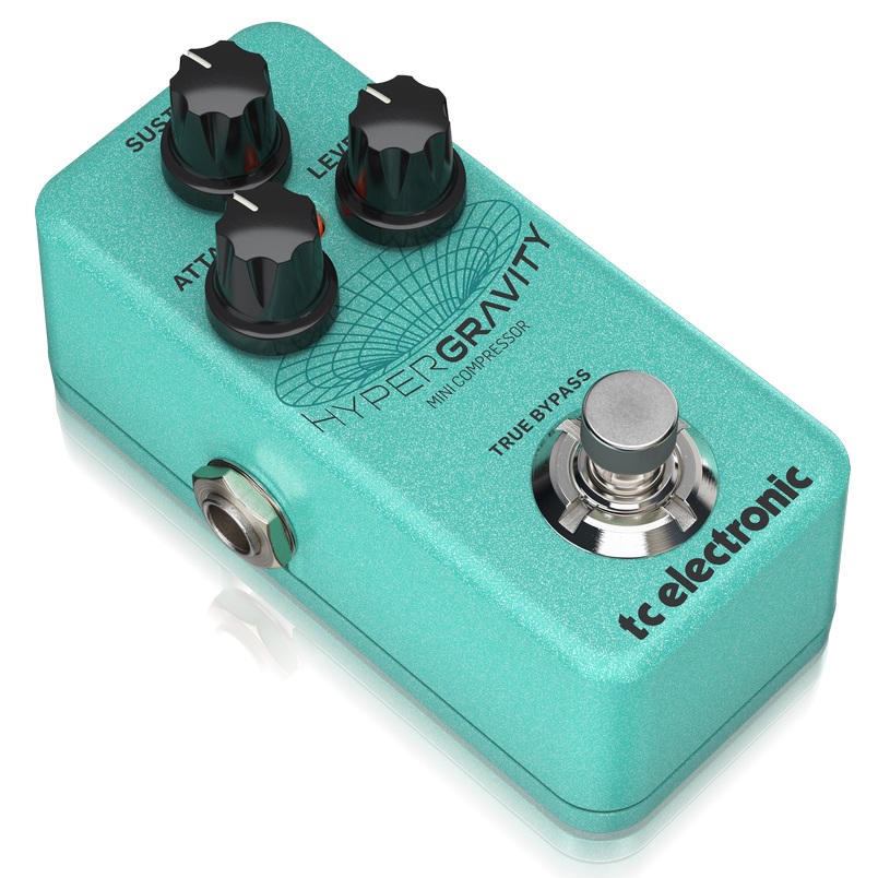 TC Electronic HYPERGRAVITY MINI COMPRESSOR по цене 7&nbsp;990 ₽