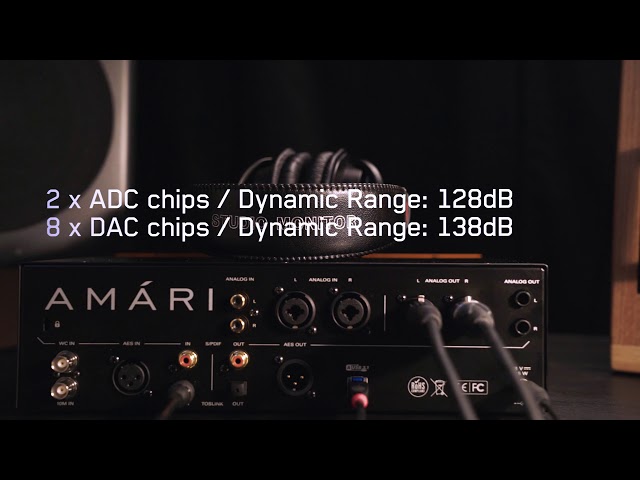 Antelope Audio Amari по цене 349&nbsp;990 ₽