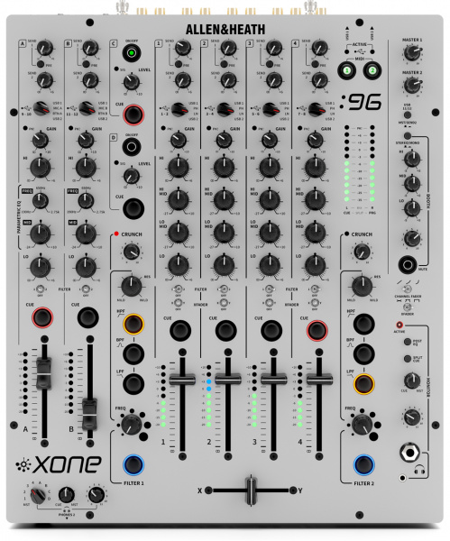 Allen & Heath XONE:96 по цене 271&nbsp;970 ₽