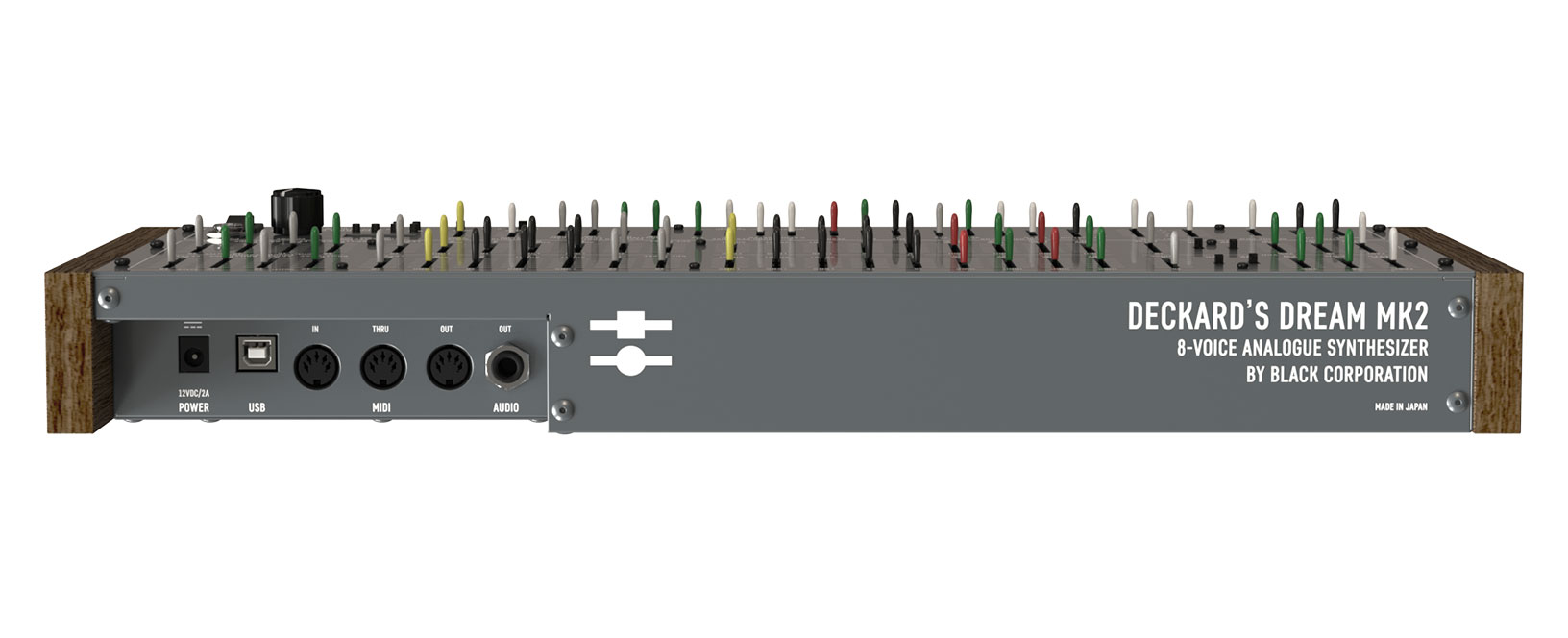 Black Corporation Deckards Dream MK2 по цене 478&nbsp;080 ₽