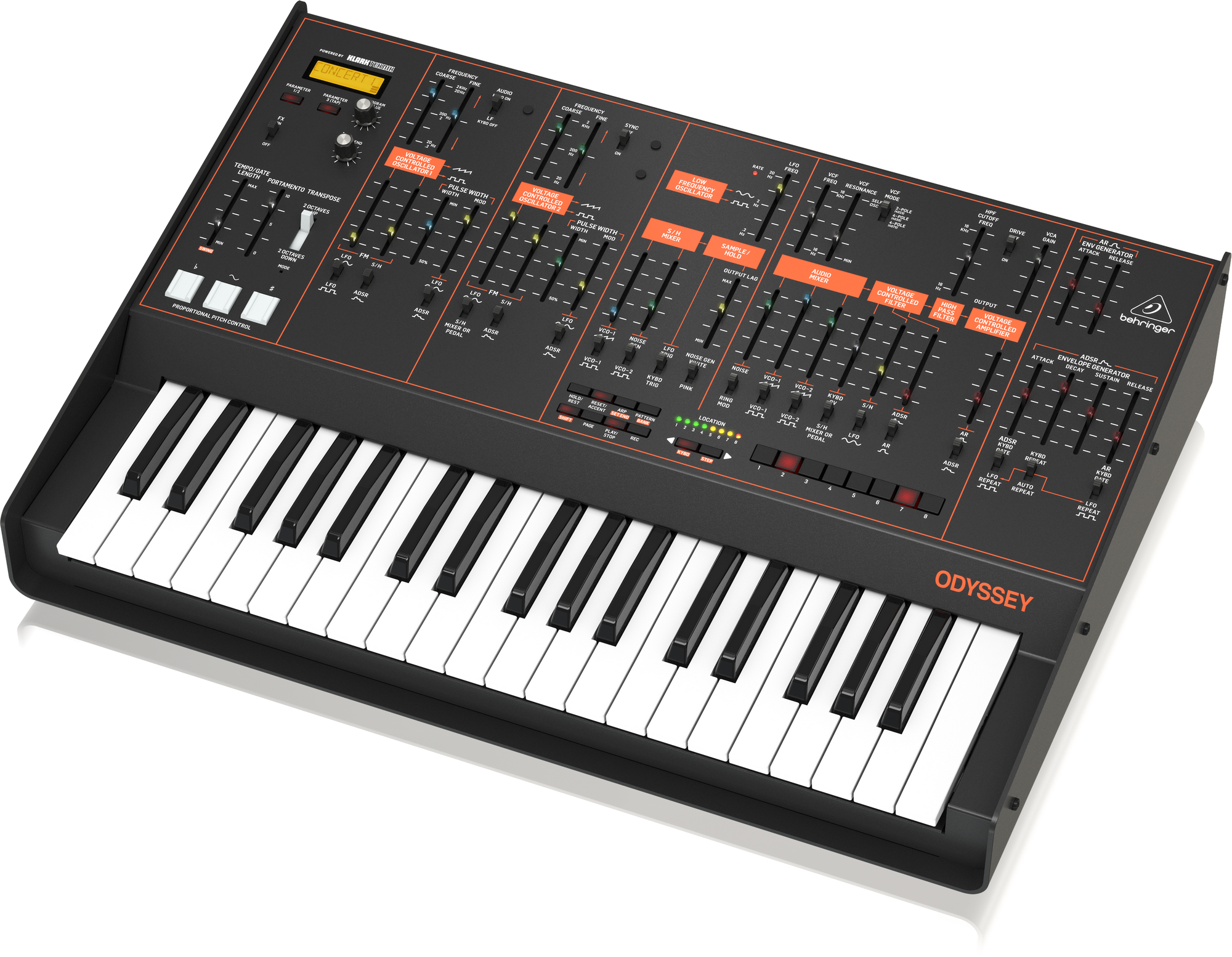 Behringer Odyssey по цене 57&nbsp;340 ₽