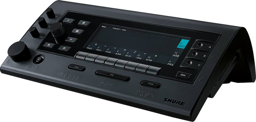 Shure MXCIC по цене 214&nbsp;200 ₽