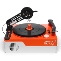 Teenage Engineering PO-80 Record Factory по цене 16&nbsp;390 ₽