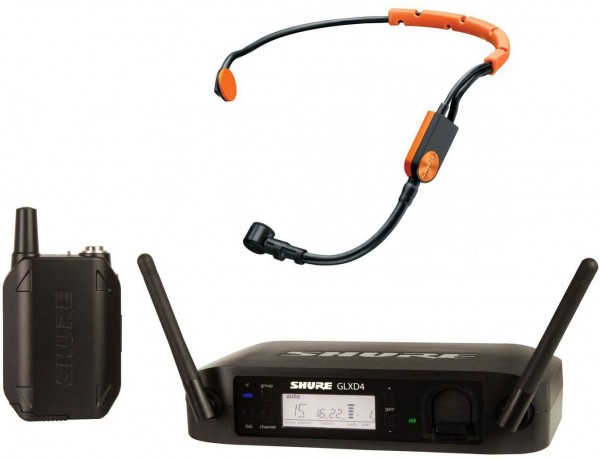 Shure GLXD14E/SM31 по цене 81&nbsp;100 ₽