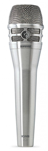 Shure KSM8/N по цене 62&nbsp;390 ₽
