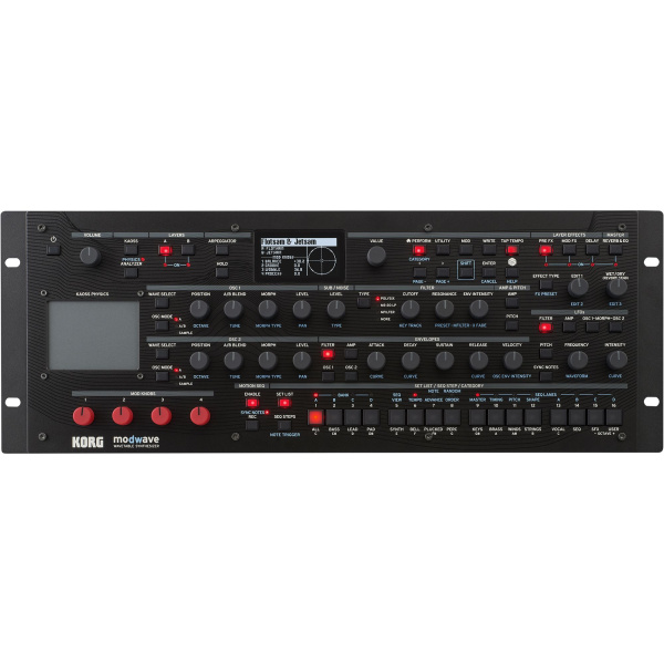Korg Modwave Module по цене 100&nbsp;690 ₽