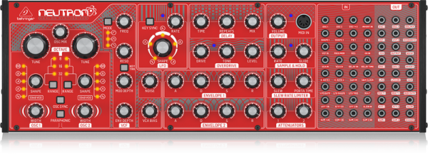 Behringer Neutron по цене 37&nbsp;290 ₽