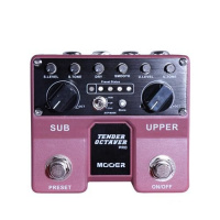 Mooer Tender Octaver Pro по цене 11&nbsp;990 ₽