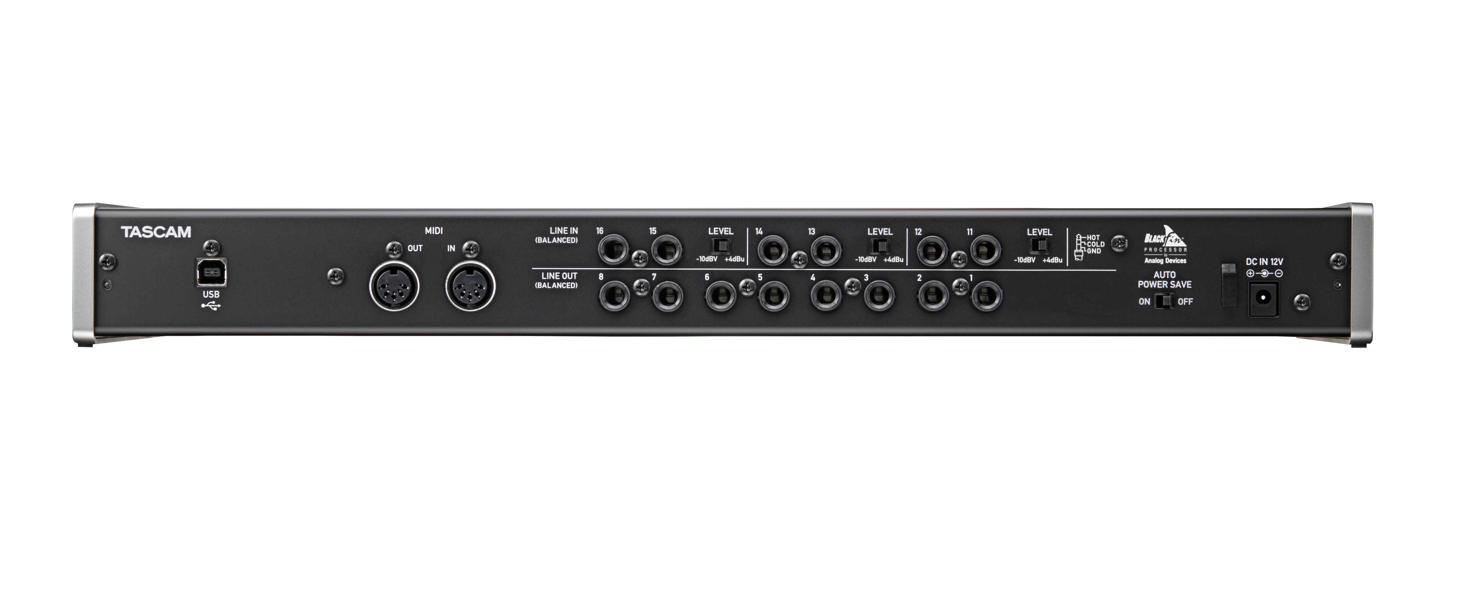 Tascam US-16x08 по цене 78&nbsp;030 ₽