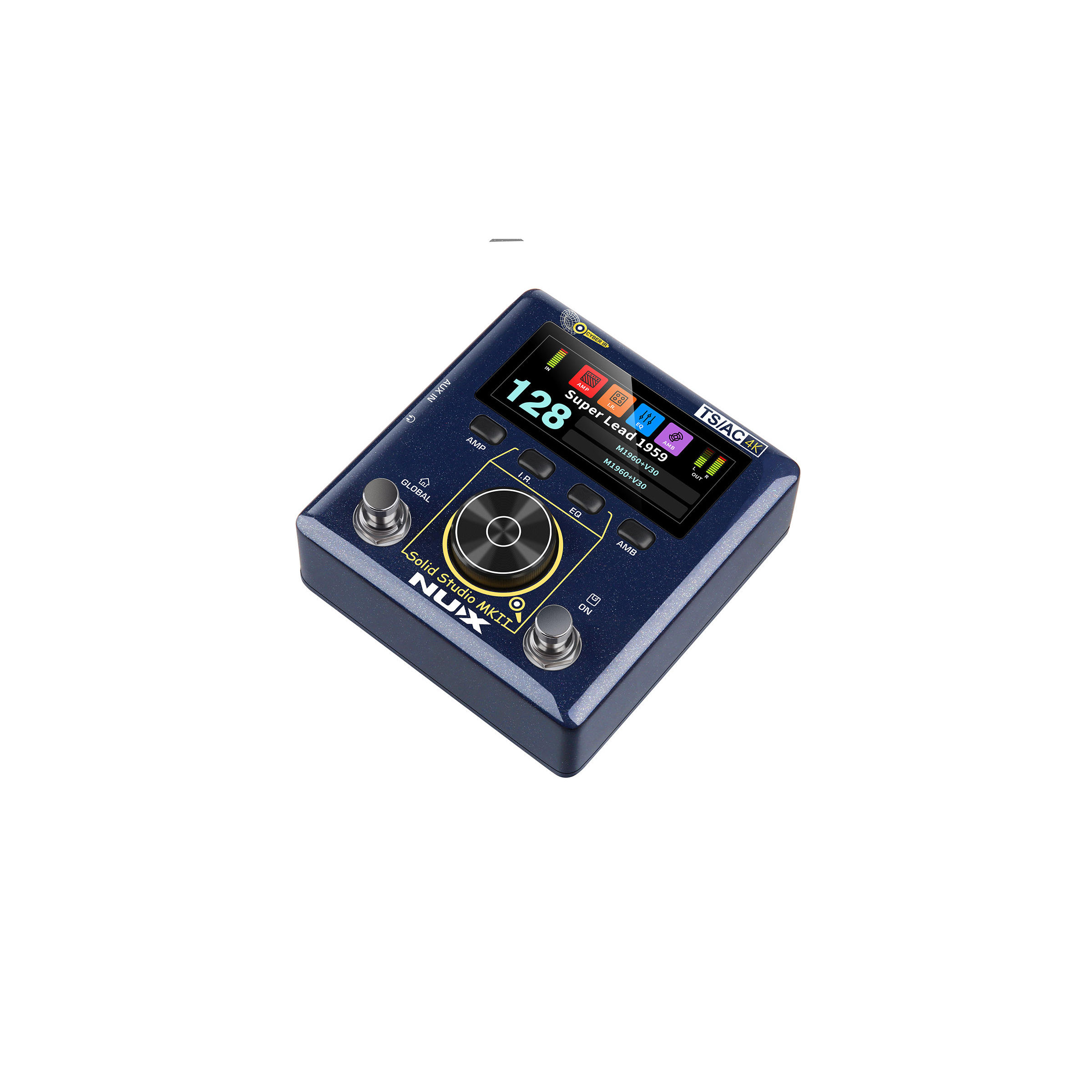 Nux NSS-6 Solid Studio MK2 по цене 15&nbsp;640 ₽