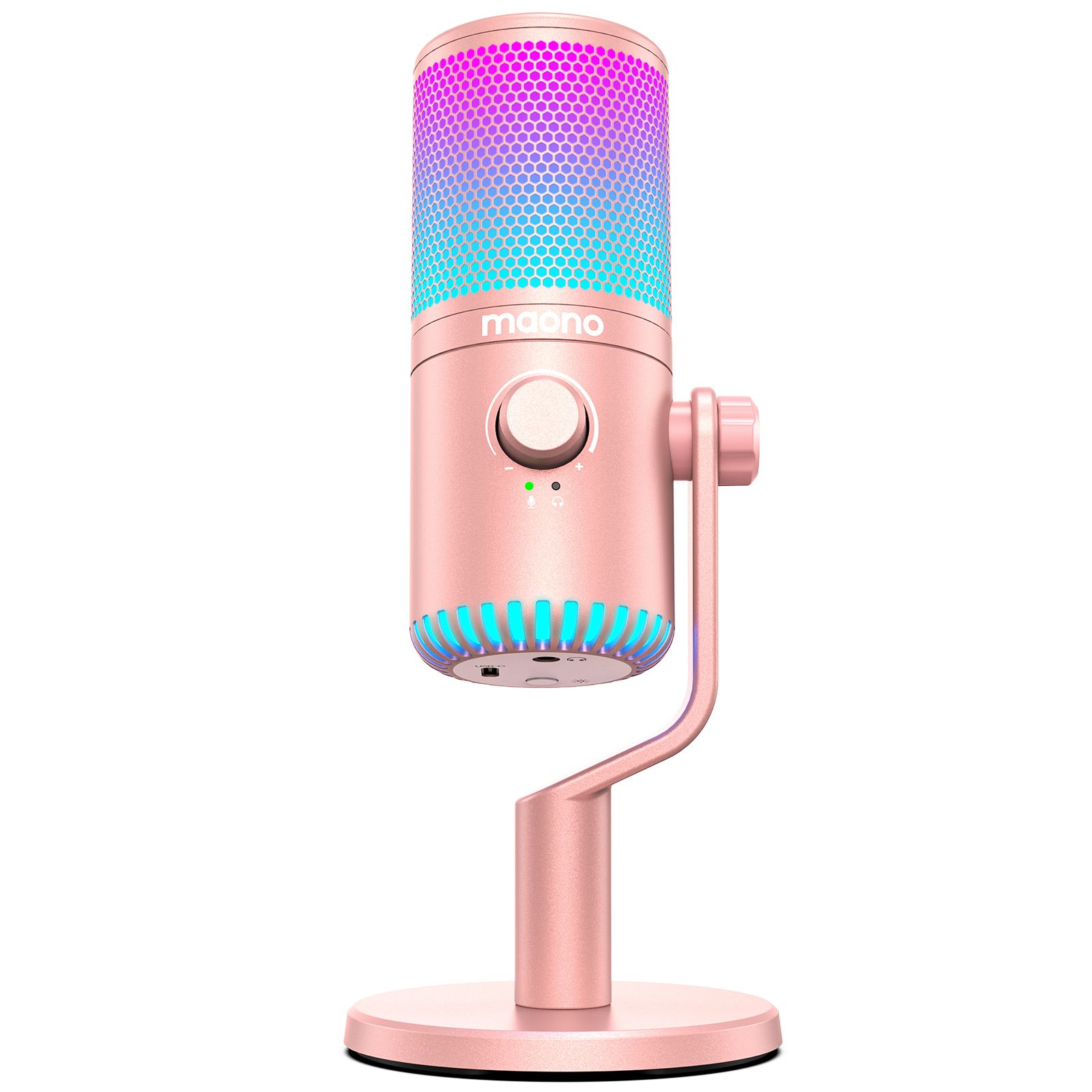 Maono DM30RGB Pink по цене 4&nbsp;130 ₽