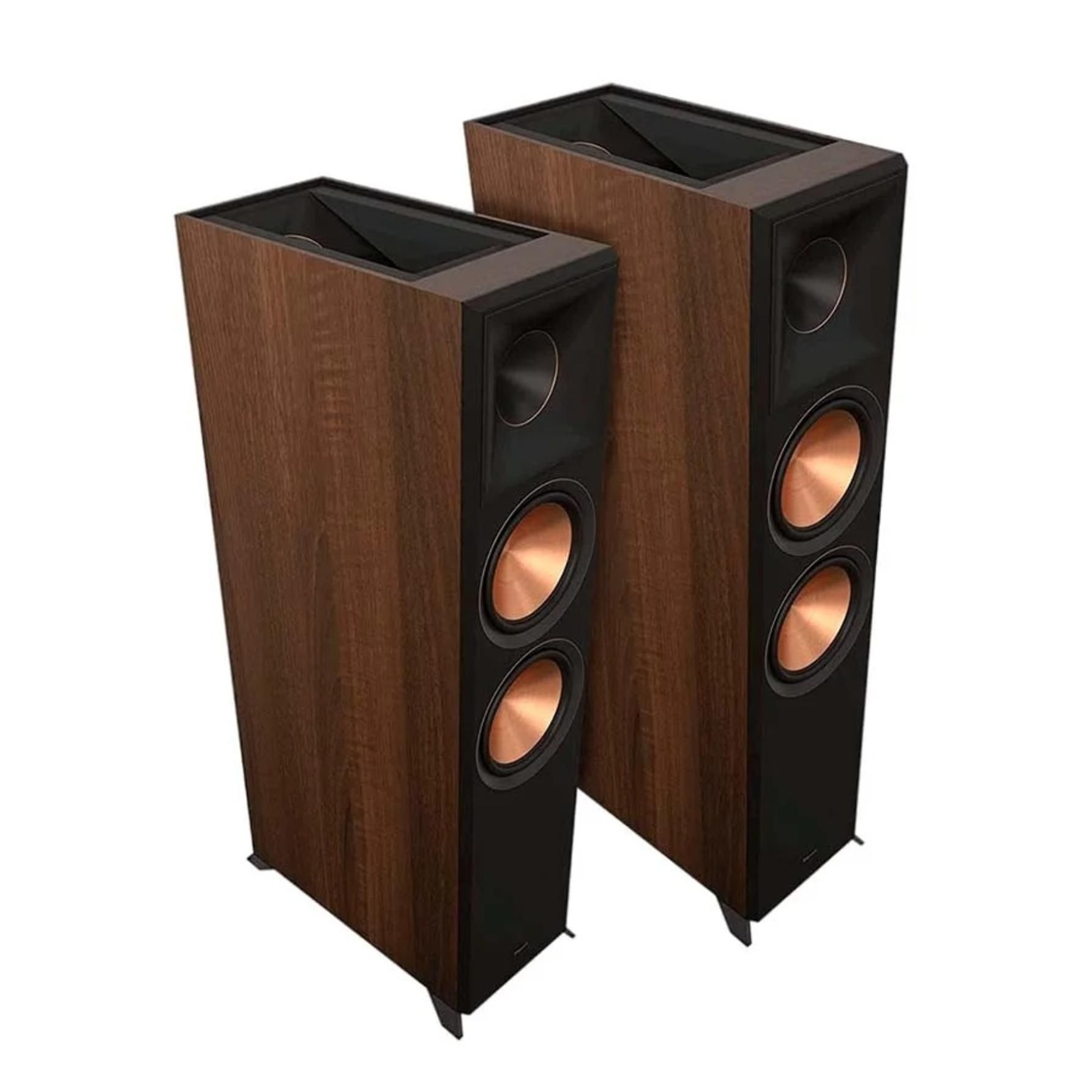 Klipsch RP-8060-FA 2 Walnut по цене 249&nbsp;990 ₽