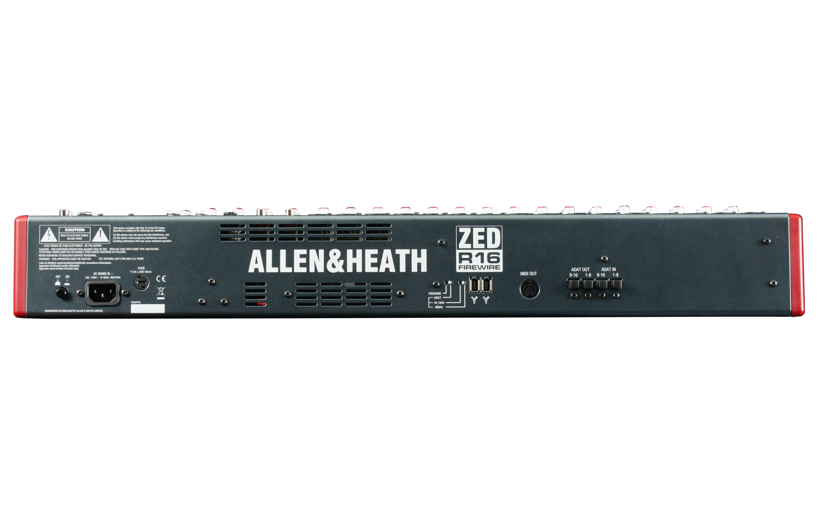 Allen & Heath ZED-R16 по цене 282&nbsp;740 ₽