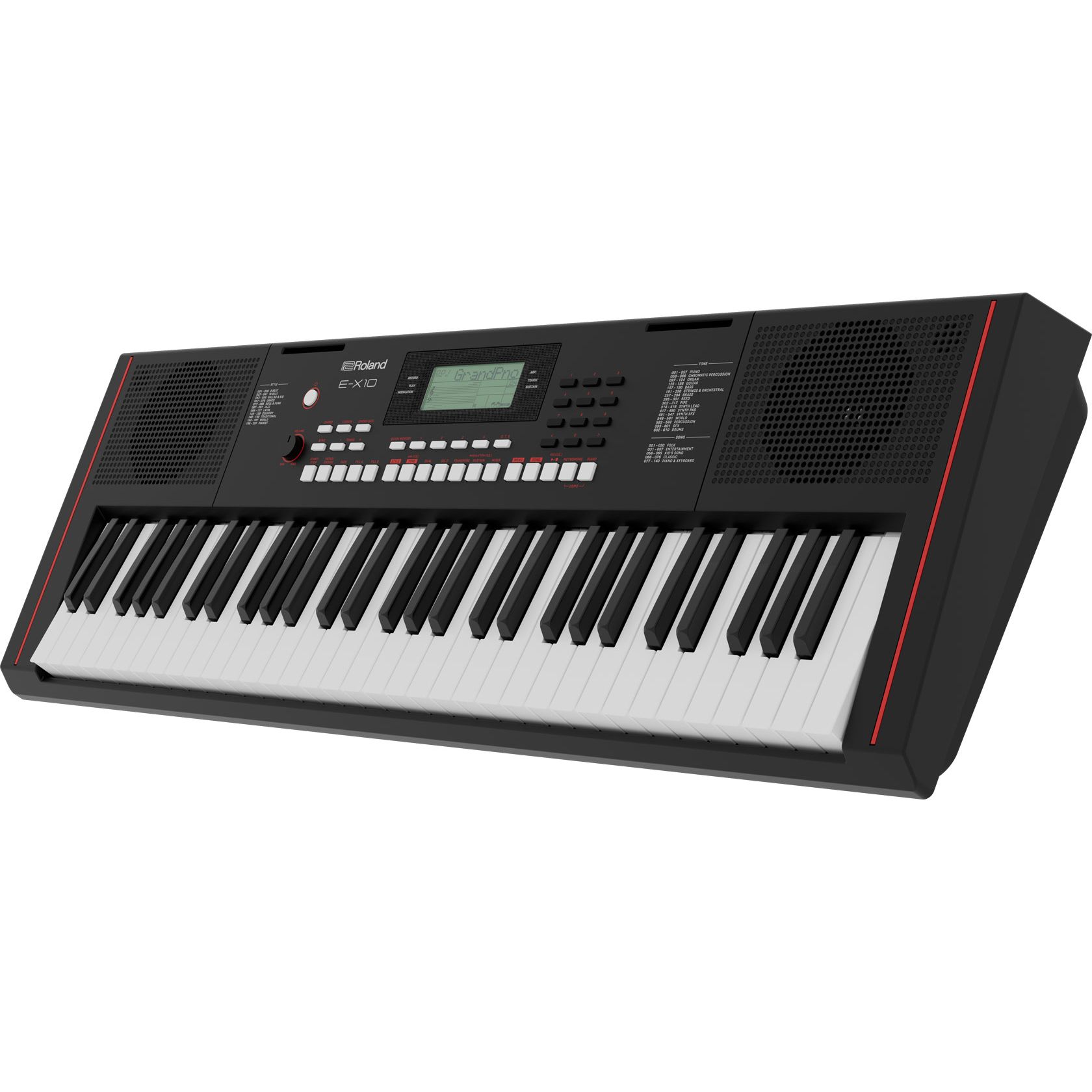 Roland E-X10 по цене 26&nbsp;110 ₽