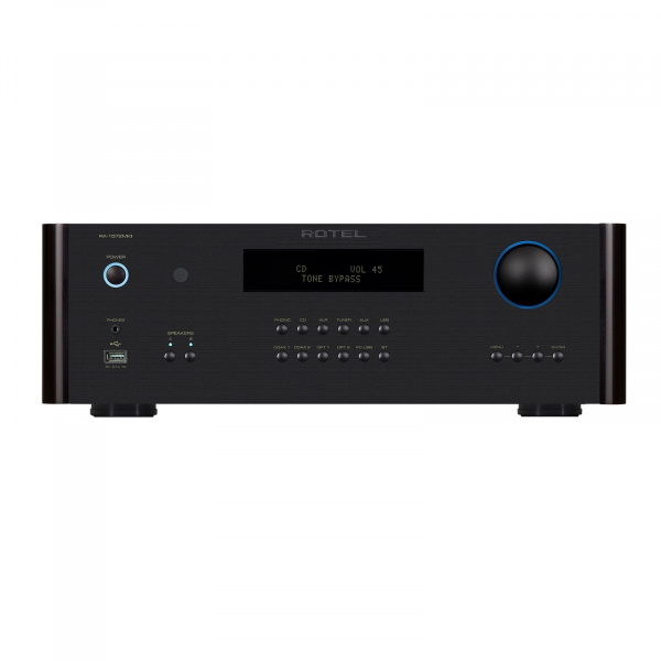 Rotel RA-1572 MK2 Black по цене 171&nbsp;050 ₽