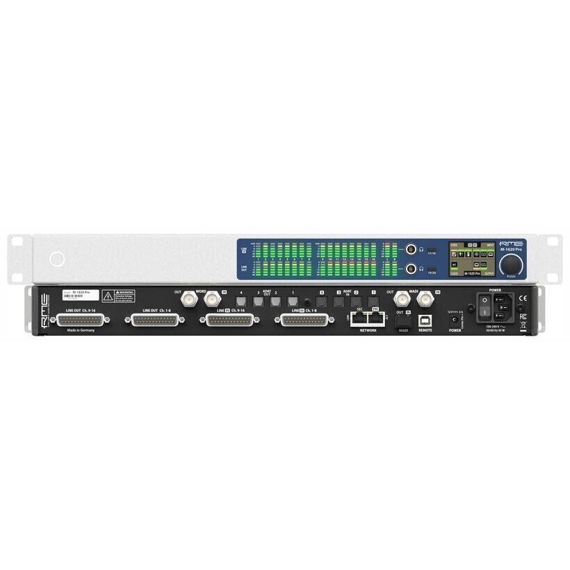 RME M-1620 Pro по цене 328&nbsp;320 ₽