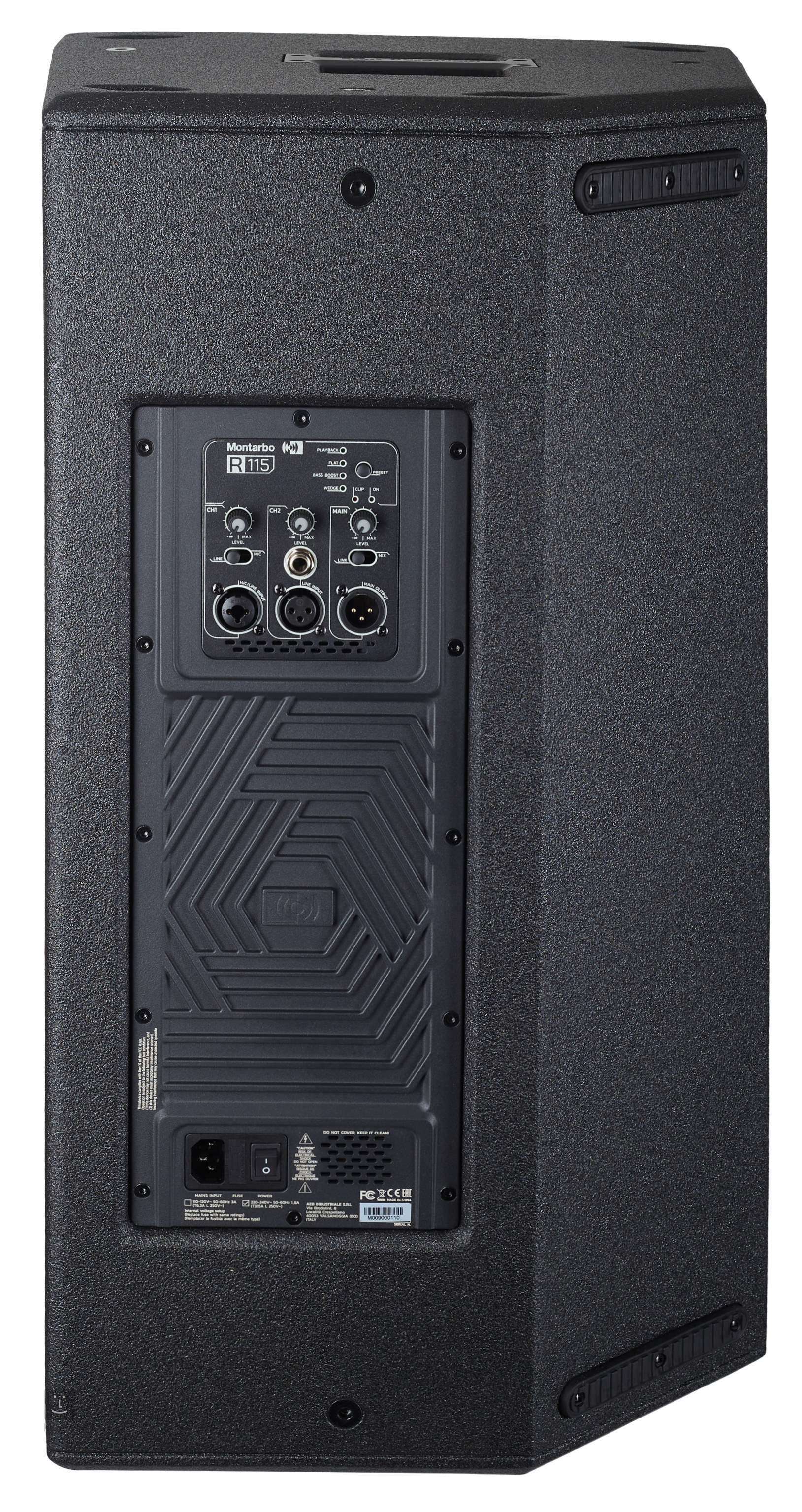 Montarbo R115 по цене 125&nbsp;990 ₽