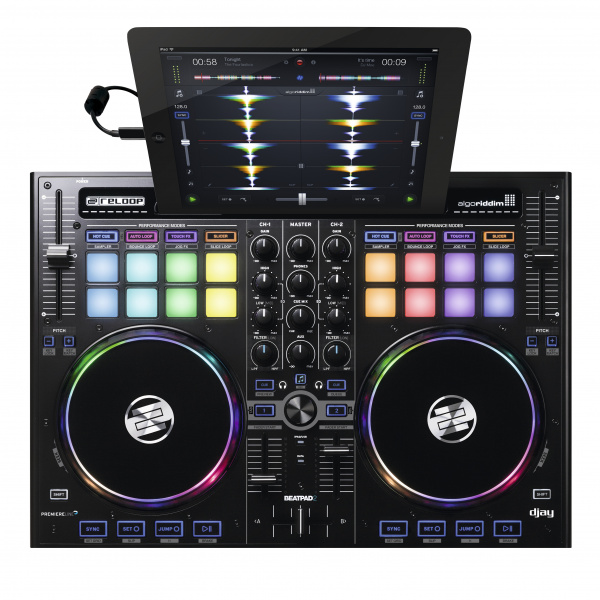 Reloop Beatpad 2 по цене 70&nbsp;560 ₽