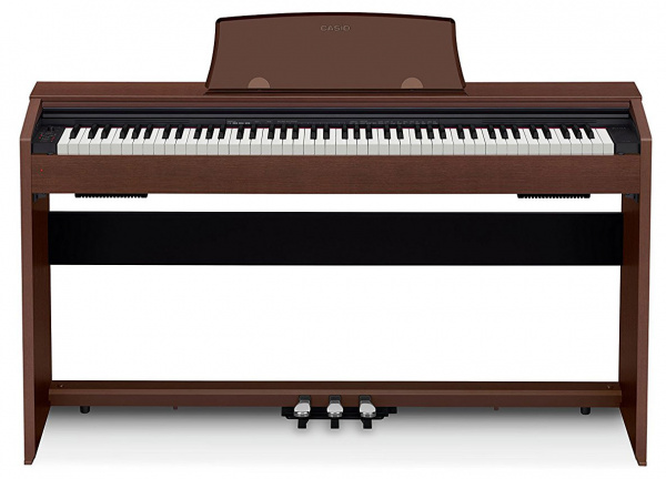 Casio Privia PX-770BN по цене 98&nbsp;210 ₽