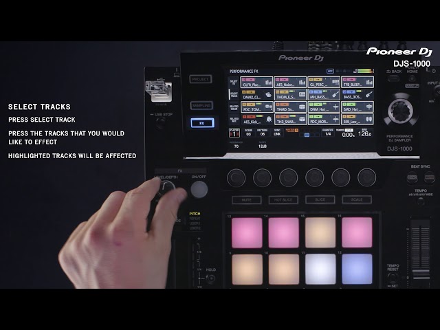 Pioneer DJ DJS-1000 по цене 162&nbsp;800 ₽