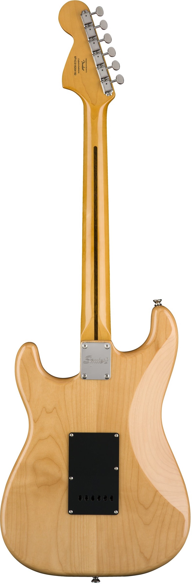 Fender Squier Classic Vibe 70s Strat LRL NAT по цене 75&nbsp;000 ₽